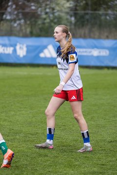 Bild 321 - wBJ Hamburger SV - SV Werder Bremen : Ergebnis: 2:2